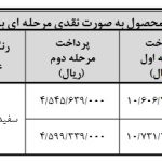 اعلام زمان تکمیل وجه متقاضیان فیدلیتی در طرح جایگزینی خودرو فرسوده (+قیمت و جدول فروش)