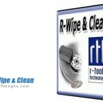 نرم افزار پاک سازی کامل ردپاهای شما در کامپیوتر – دانلود R-Wipe & Clean 20.0.2489