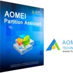 دانلود AOMEI Partition Assistant 10.6.0 All Editions / WinPE – پارتیشن بندی هارد دیسک