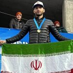 یخ‌نورد ایران قهرمان جام جهانی شد