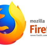 دانلود موزیلا فایرفاکس Mozilla Firefox 134.0.1 Final x86/x64 + Farsi + Portable Win/Mac/Linux