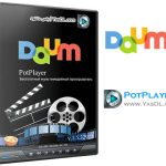 دانلود PotPlayer 1.7.22491 Final x86/x64 + Portable + Additional Codecs – پات پلیر نرم افزار رایگان پلیر فایل های ویدئویی