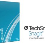 دانلود Snagit 2024 v24.3.2.5719 x86/x64 Win/Mac/Portable – نرم افزار عکس گرفتن و فیلم برداری از دسکتاپ