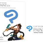 دانلود Clip Studio Paint EX 4.0.0 x64 + Portable – نرم افزار نقاشی داستان های مصور