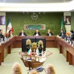 حضور سرزده رئیس جمهور در وزارت جهاد کشاورزی