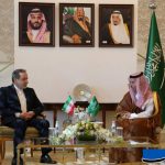 گفت و گوی داغ عراقچی و فیصل در جده