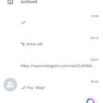 چگونه لینک اینستاگرام را به بیوی واتس‌اپ خود اضافه کنیم