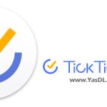 دانلود TickTick Premium 6.3.0.2 – نرم افزار مدیریت کارهای روزانه برای ویندوز