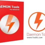 دانلود DAEMON Tools Pro 8.3.0.0742 / Lite 12.3.0.2299 / Ultra 6.1.0.1753 – ساخت درایو مجازی