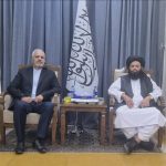 یک مقام طالبان به تهران آمد