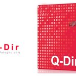 دانلود Q-Dir 12.21 نرم افزار مدیریت فایل ها و پوشه ها
