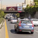 مسدود شدن بزرگراه شهید ستاری به مدت۴ شب