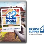 دانلود بازی House Flipper 2 v1.8 برای PC