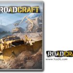 دانلود بازی RoadCraft برای PC