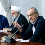 نشست استانداران ایران و اقلیم کردستان با حضور  پزشکیان