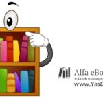 دانلود Alfa eBooks Manager Pro / Web 9.2.10.0 – نرم افزار مدیریت کتاب‌های الکترونیکی