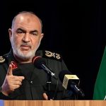 سردار سلامی: ملت ایران ذلت‌پذیر نیست!
