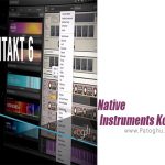 ایجاد قطعات موسیقی برای ویندوز با دانلود Native Instruments Kontakt v8.4.1