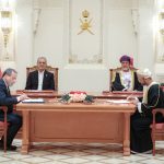 امضای ۱۸ سند همکاری بین ایران و عمان