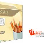 دانلود Emurasoft EmEditor Professional 25.1.2 نرم افزار ویرایشگر حرفه ای متن و کدهای برنامه نویسی