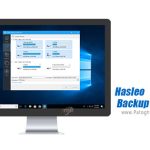دانلود نرم افزار Hasleo Backup Suite 5.2.2.2 برنامه پشتیبان گیری از فایل ها برای ویندوز