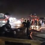 ماجرای آتش‌سوزی در نظرآباد کرج چه بود؟