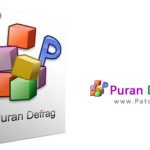 نرم افزار یکپارچه سازی فضای هارد دیسک کامپیوتر با Puran Defrag v7.7.2