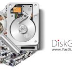دانلود DiskGenius Professional 6.0.0.1631 + Portable – نرم افزار بازیابی اطلاعات حذف شده