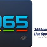 دانلود  365Scores v14.1.7 | نرم افزار پخش زنده مسابقات ورزشی برای اندروید