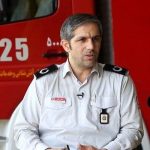 ملکی: آتش‌سوزی در شهران مشتقات نفتی بود