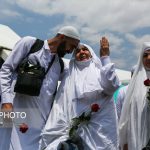 سفر ترکیبی برای انتقال حجاج به ایران
