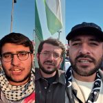 حرف‌های ترک‌ها در تظاهرات حمایت از ایران در ترکیه