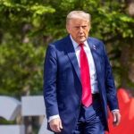 دلیل ترک زودهنگام ترامپ از اجلاس گروه 7