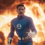 اولین نمایش جدی گالاکتوس در تریلر جدید فیلم The Fantastic Four: First Steps