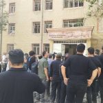 خبرنگاران خارجی از زندان اوین بازدید کردند