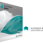 دانلود Autodesk Maya 2026.1 / LT x64 – نرم افزار مایا