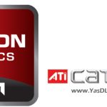 دانلود  AMD Software Adrenalin Edition 25.6.1 (WHQL) – درایور کارت گرافیک AMD