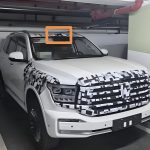 لندکروز چینی به ایران نرسیده تغییر کرد(+ عکس)
