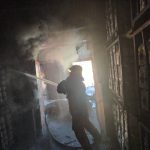جزئیات جدید از حادثه آتش سوزی کارخانه لبنیات پاک