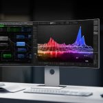 اولین مانیتور Thunderbolt 5 با وضوح 5K2K جهان معرفی شد: LG UltraFine برای صنعت مالی و IT