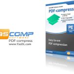دانلود ASCOMP PDF-compress 1.011 Professional – نرم افزار فشرده‌سازی و کاهش حجم اسناد PDF