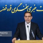 هشدار جهانگیر به وطن‌فروشان: قوه قضاییه اغماض نمی‌کند