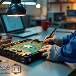 راهنمای کامل تعمیر کامپیوتر خودرو (ECU)