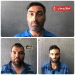 دستور قضایی برای انتشار تصاویر؛ این ۳سارق مامورنما