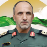 سردار جواد نارنجی به یاران شهیدش پیوست