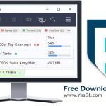 دانلود Free Download Manager 6.29.0.6379 Win/Mac/Portable – نرم افزار مدیریت دانلود