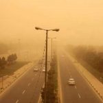 هشدار درباره باد شدید و گردوخاک در استان‌های شرقی