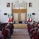 گزارش عراقچی از میزبانی وزارت خارجه از پزشکیان