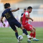 بدشانسی پرسپولیس و چادرملو در آغاز لیگ