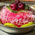 روش تهیه فالوده شیرازی به شیوه سنتی